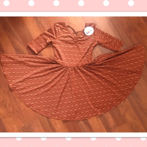 DotDotSmile Ballerina Dress - Picture 1 of 3